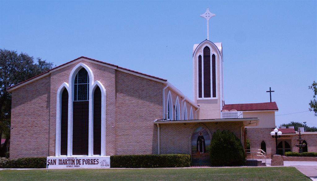 San Martin de Porres Church | Diocese of Laredo